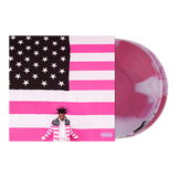 Pink Tape Galaxy Pink Vinyl | The Music Store